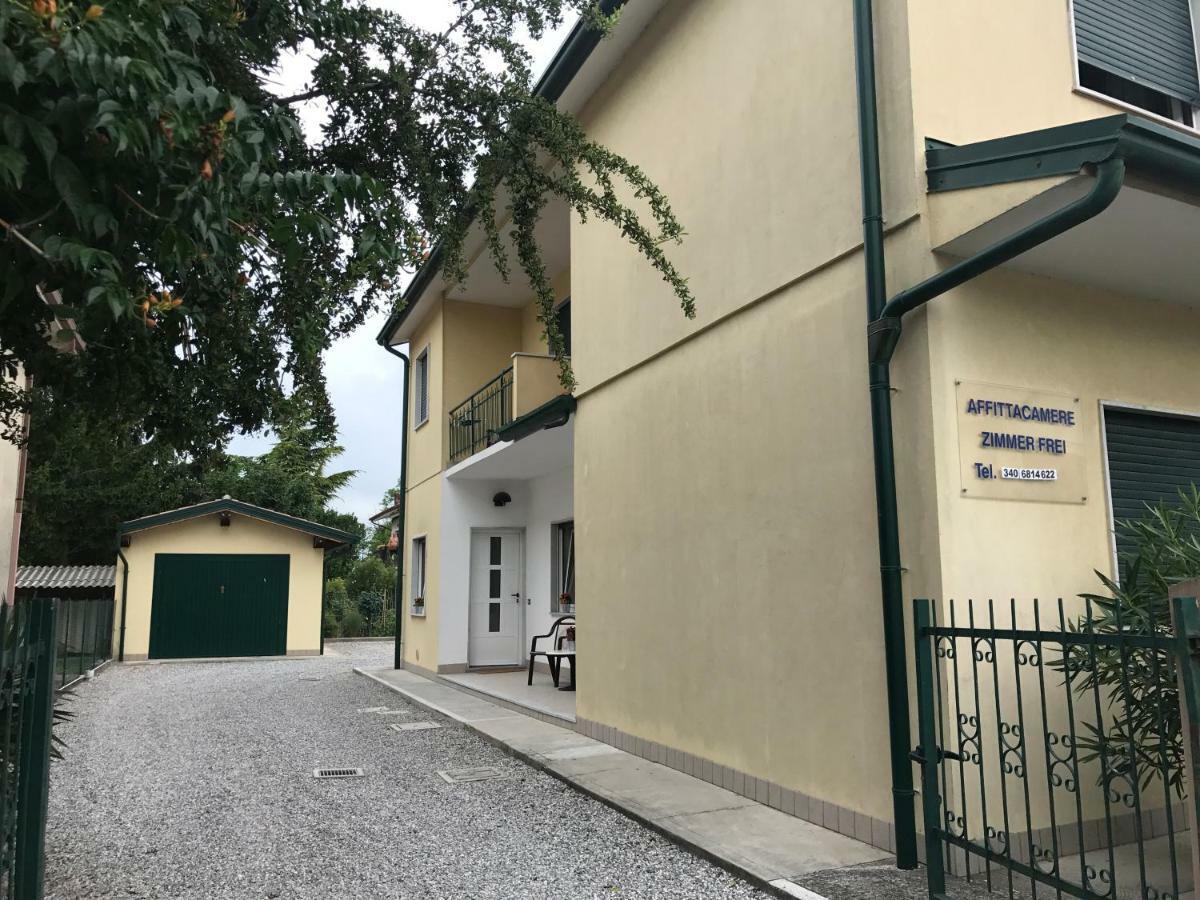 Affittacamere Fiumicello Papariano Exterior photo